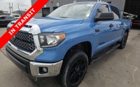 Image for 2020 Toyota Tundra SR5 ID: 6728992