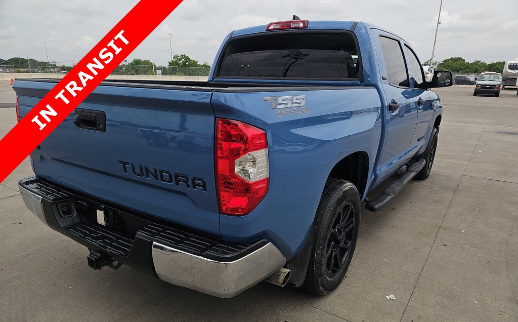 2020 Toyota Tundra Image 5