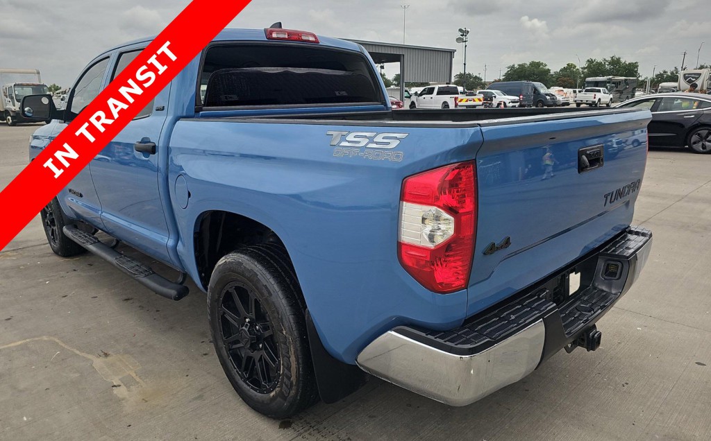 2020 Toyota Tundra Image 7