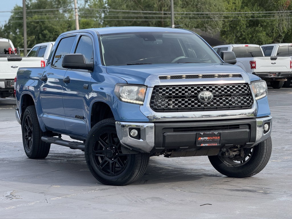 2020 Toyota Tundra Image 3