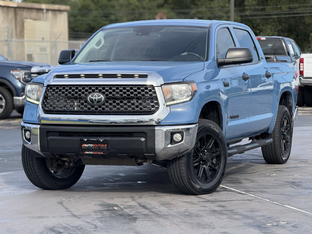 2020 Toyota Tundra Image 5
