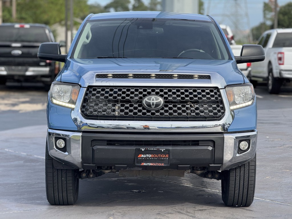 2020 Toyota Tundra Image 6
