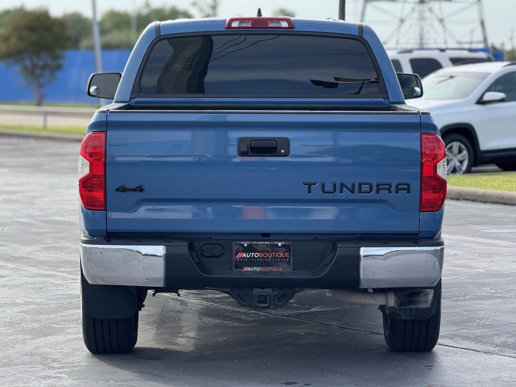 2020 Toyota Tundra Image 8