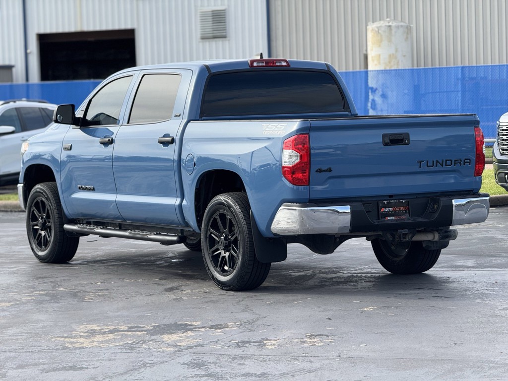 2020 Toyota Tundra Image 9