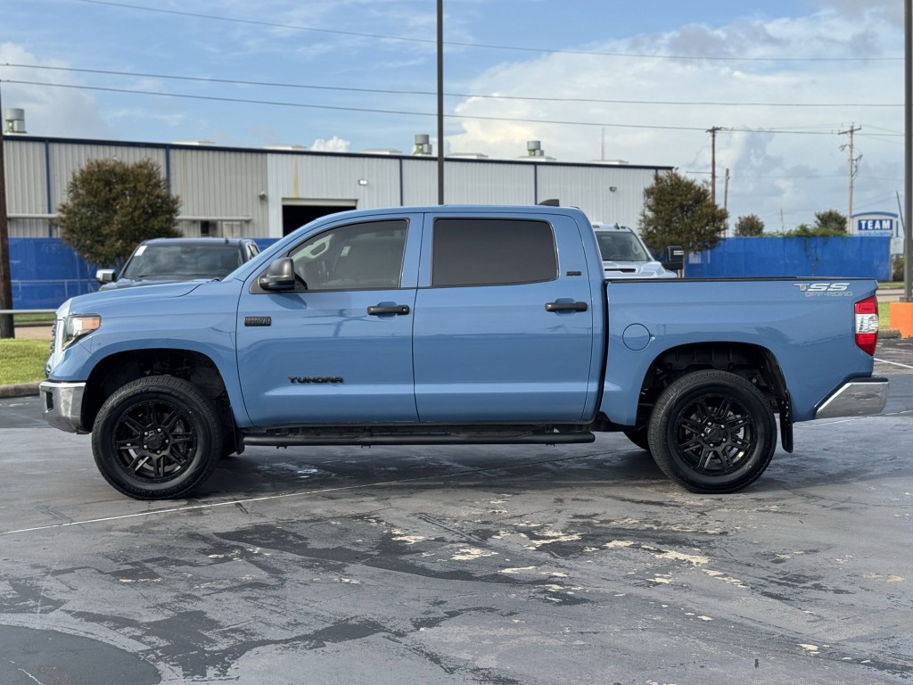 2020 Toyota Tundra Image 11