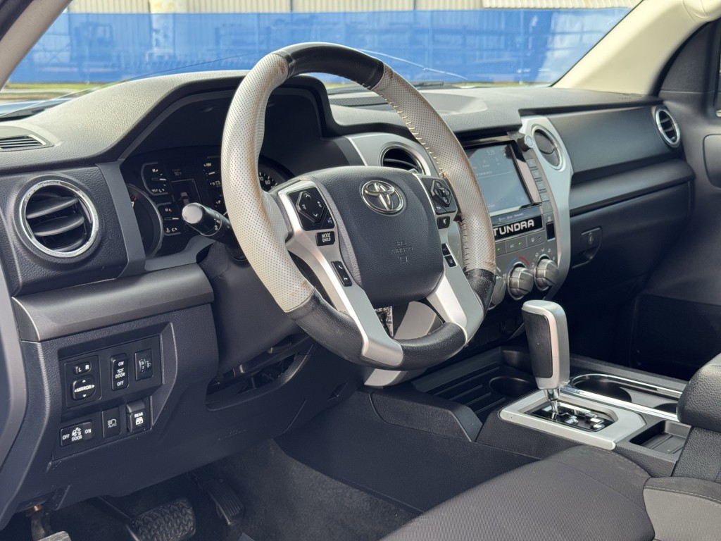 2020 Toyota Tundra Image 12