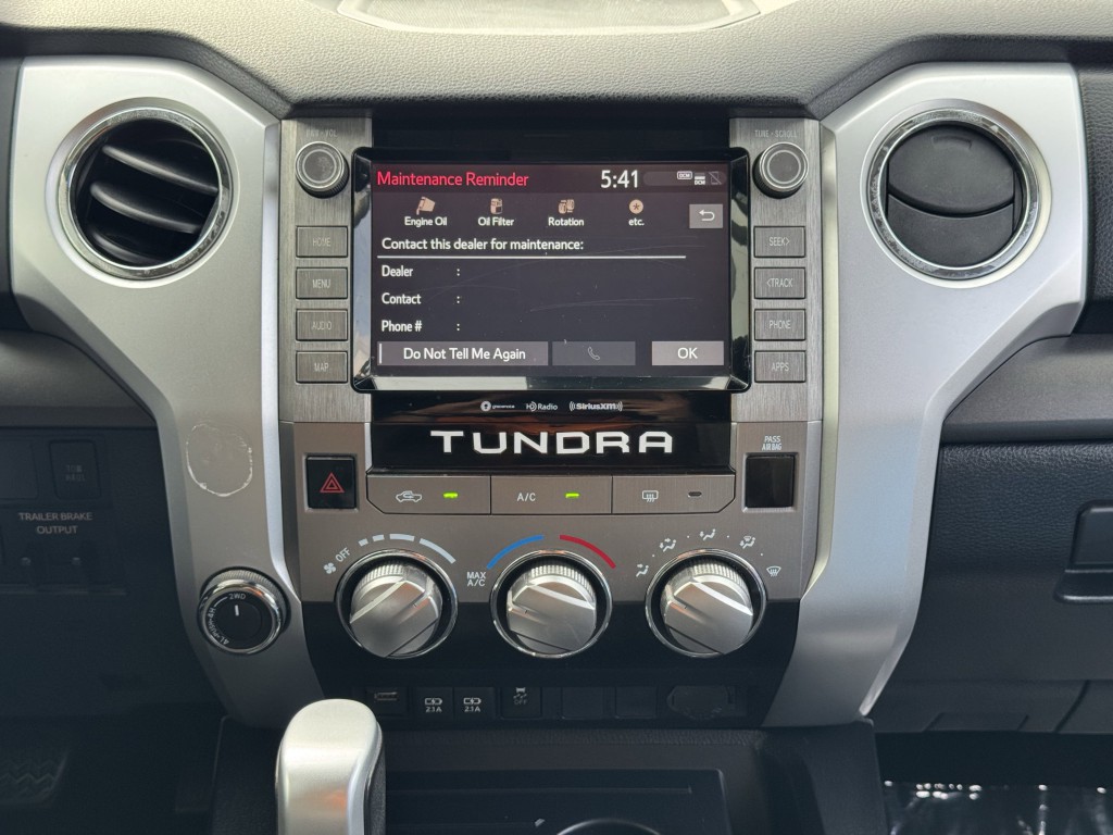 2020 Toyota Tundra Image 17