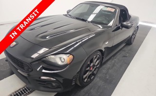 Image for 2018 FIAT 124 Spider Abarth ID: 6728995