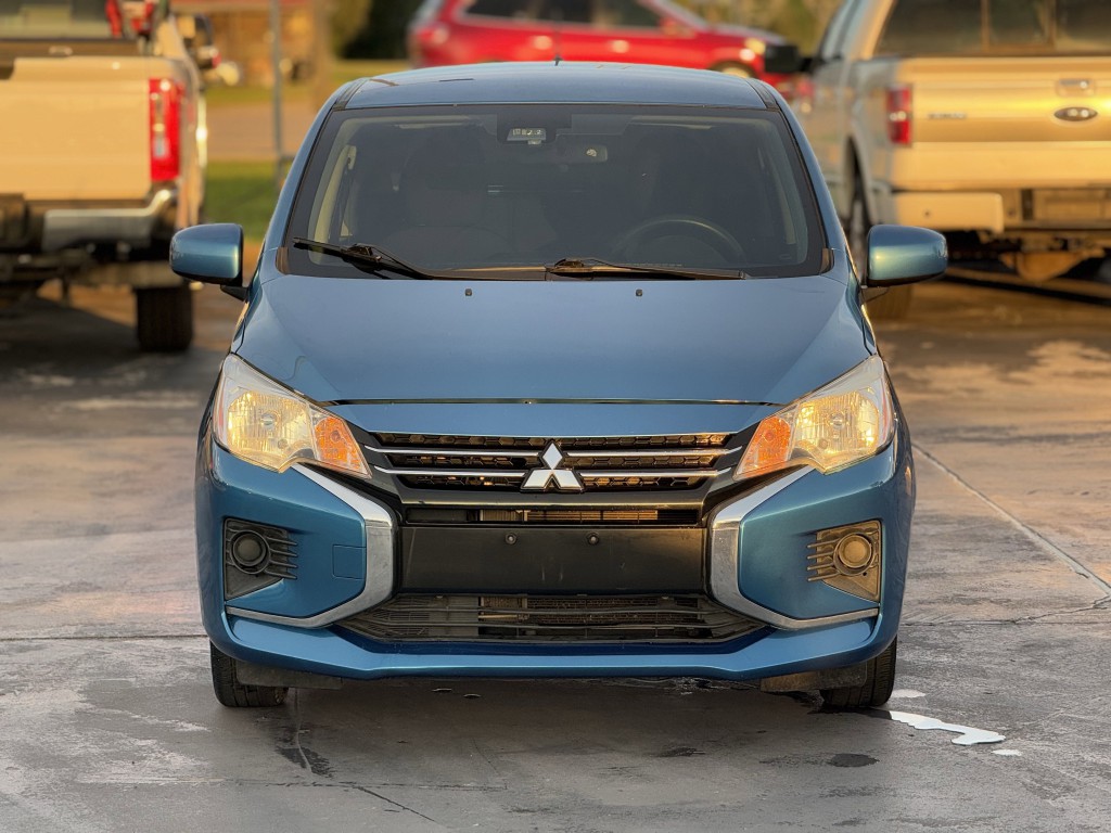 2021 Mitsubishi Mirage Image 5