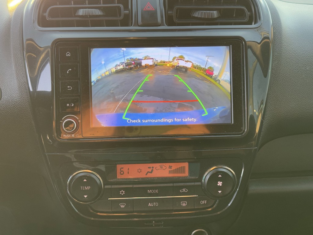 2021 Mitsubishi Mirage Image 14