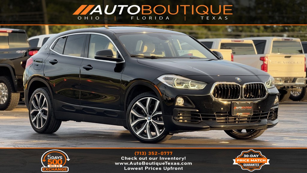 2018 BMW X2 Image 1