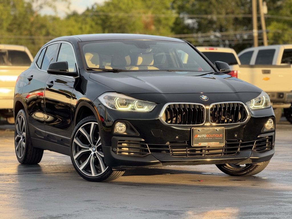 2018 BMW X2 Image 3