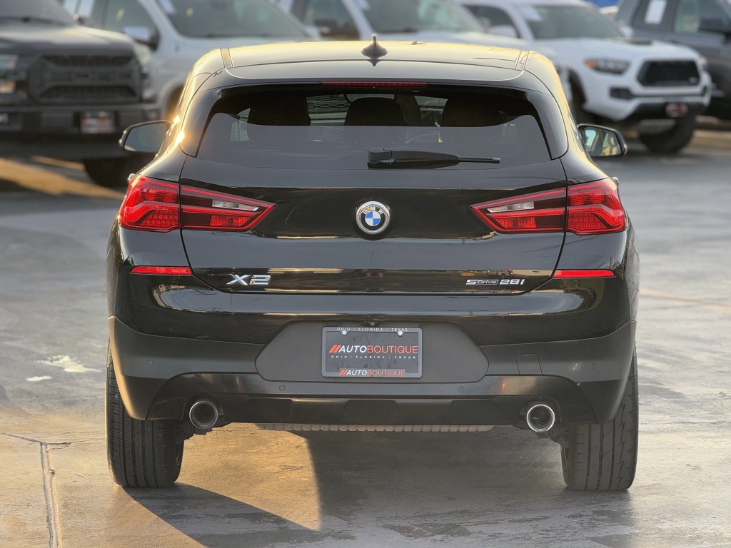 2018 BMW X2 Image 6