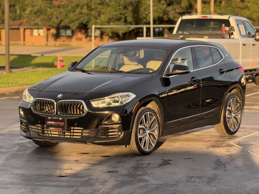 2018 BMW X2 Image 7