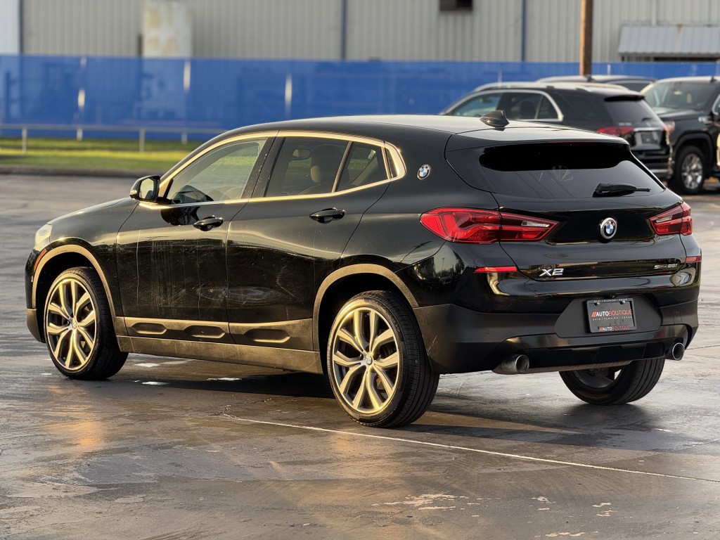 2018 BMW X2 Image 9