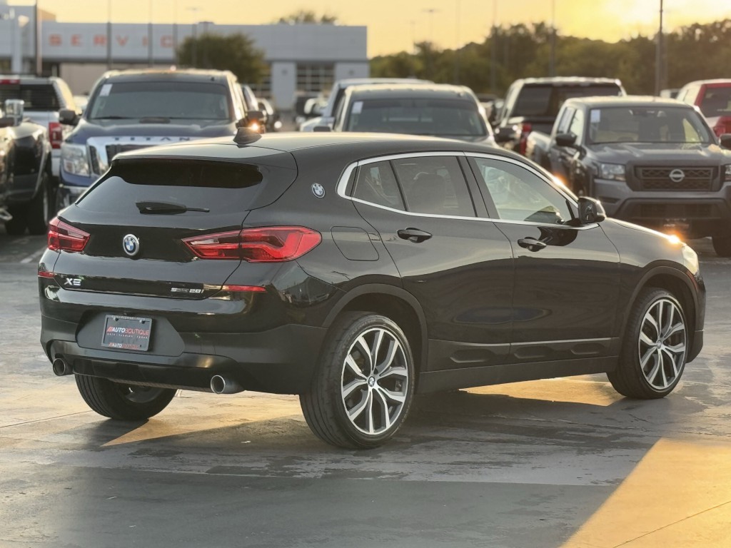 2018 BMW X2 Image 10