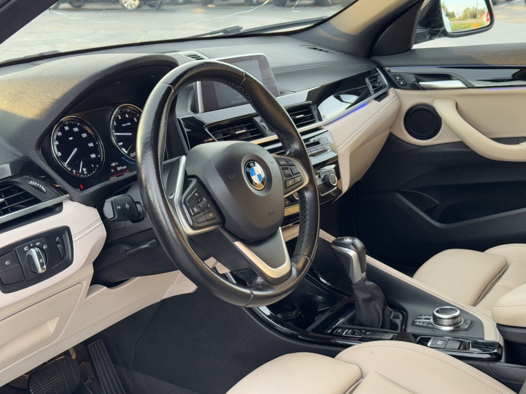 2018 BMW X2 Image 12