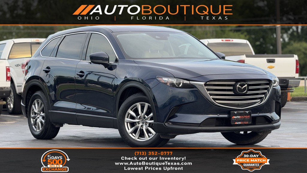 2019 Mazda CX-9 Image 1