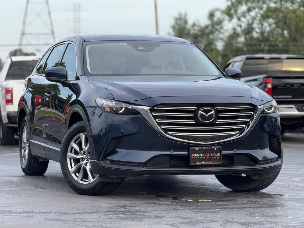 2019 Mazda CX-9 Image 3