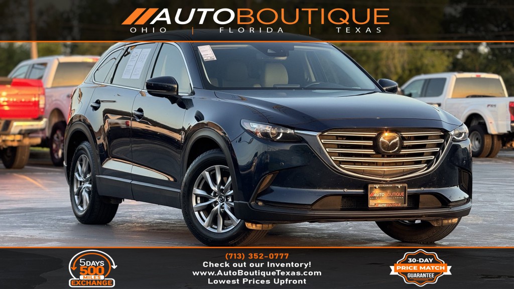 2019 Mazda CX-9 Image 1
