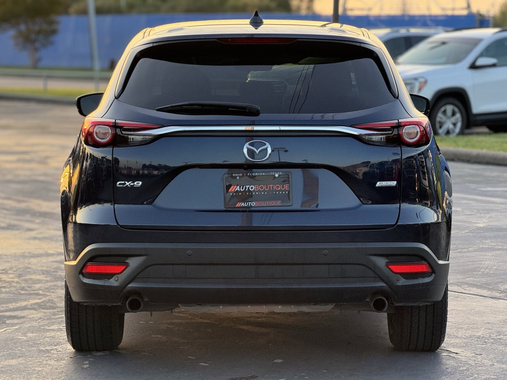 2019 Mazda CX-9 Image 8