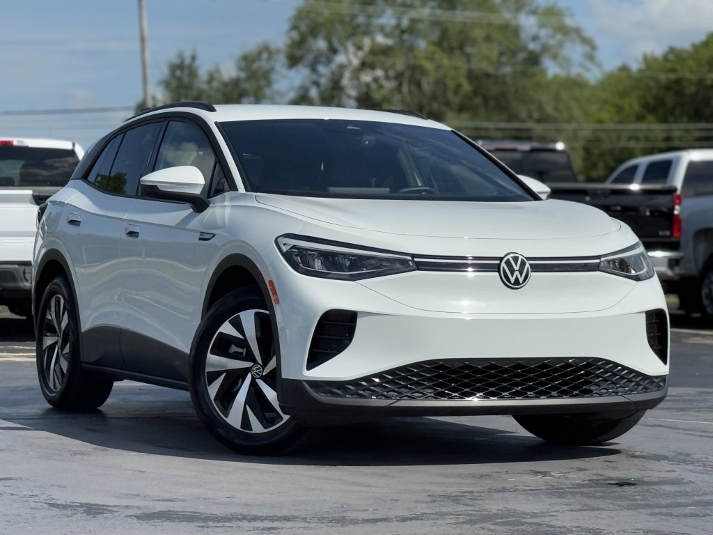 2025 Volkswagen Id.4 Image 3