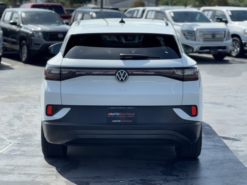 2025 Volkswagen Id.4 Image 6