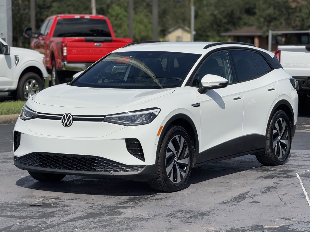 2025 Volkswagen Id.4 Image 7