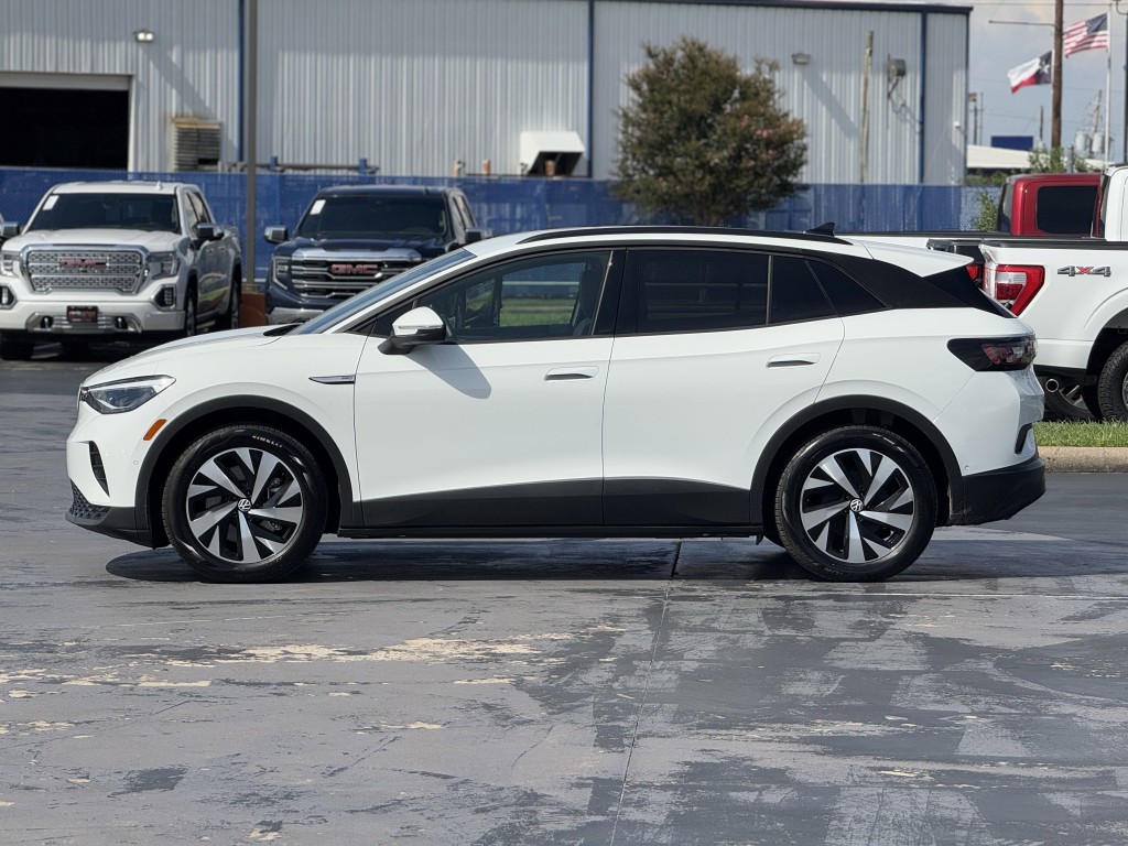 2025 Volkswagen Id.4 Image 8