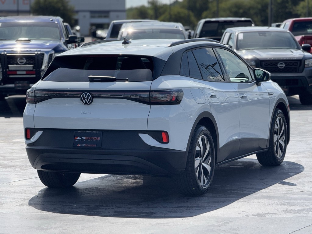 2025 Volkswagen Id.4 Image 10