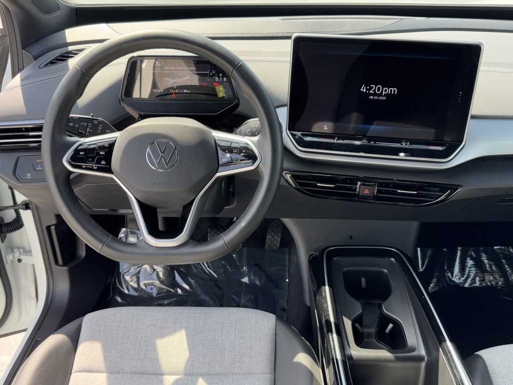 2025 Volkswagen Id.4 Image 14