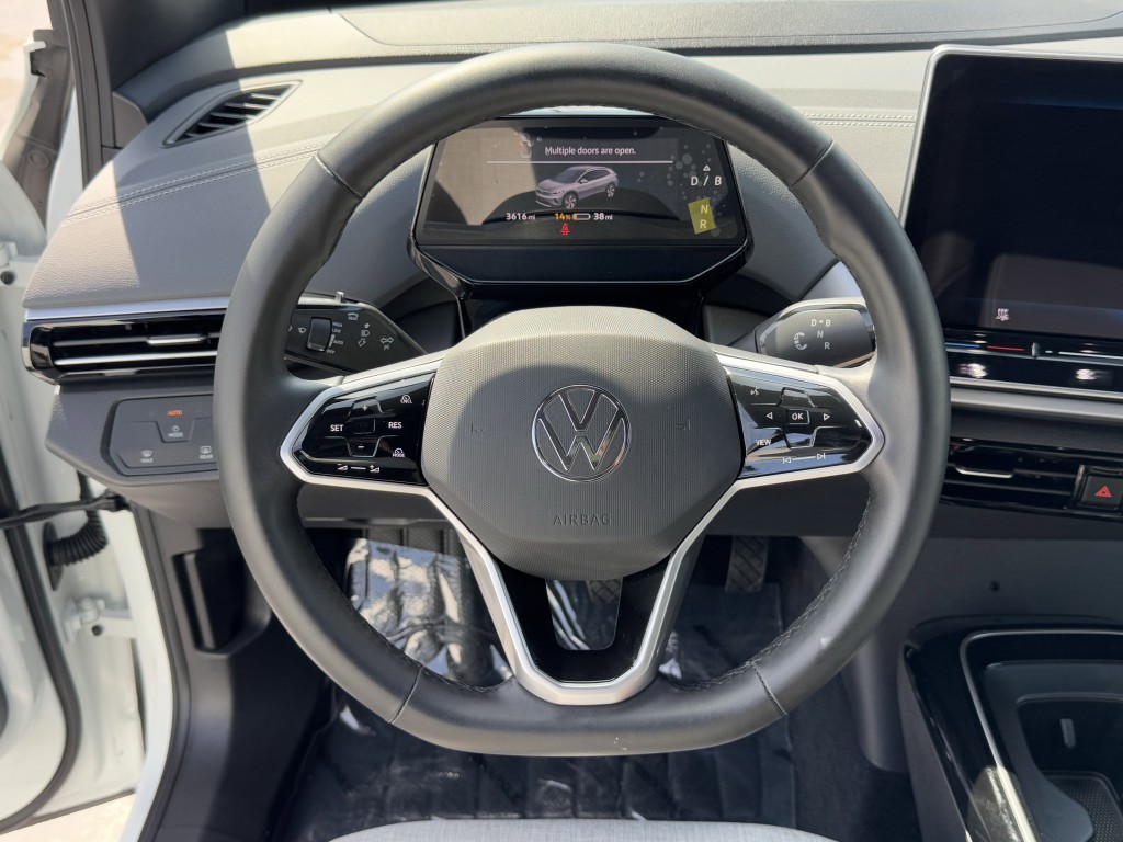 2025 Volkswagen Id.4 Image 15