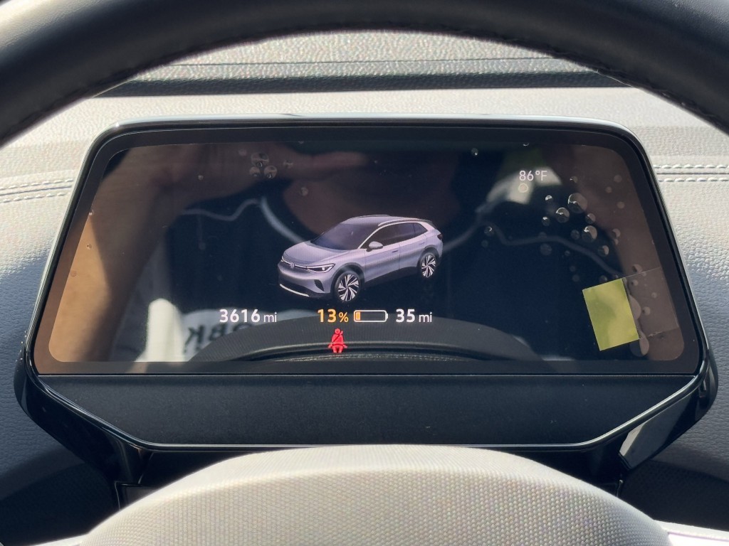 2025 Volkswagen Id.4 Image 18