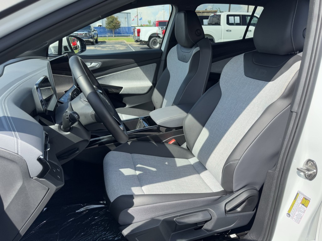 2025 Volkswagen Id.4 Image 25