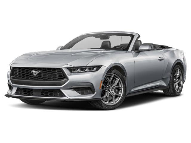 2024 Ford Mustang Image 1