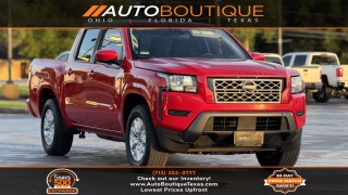 Image for 2022 Nissan Frontier SV ID: 6732128