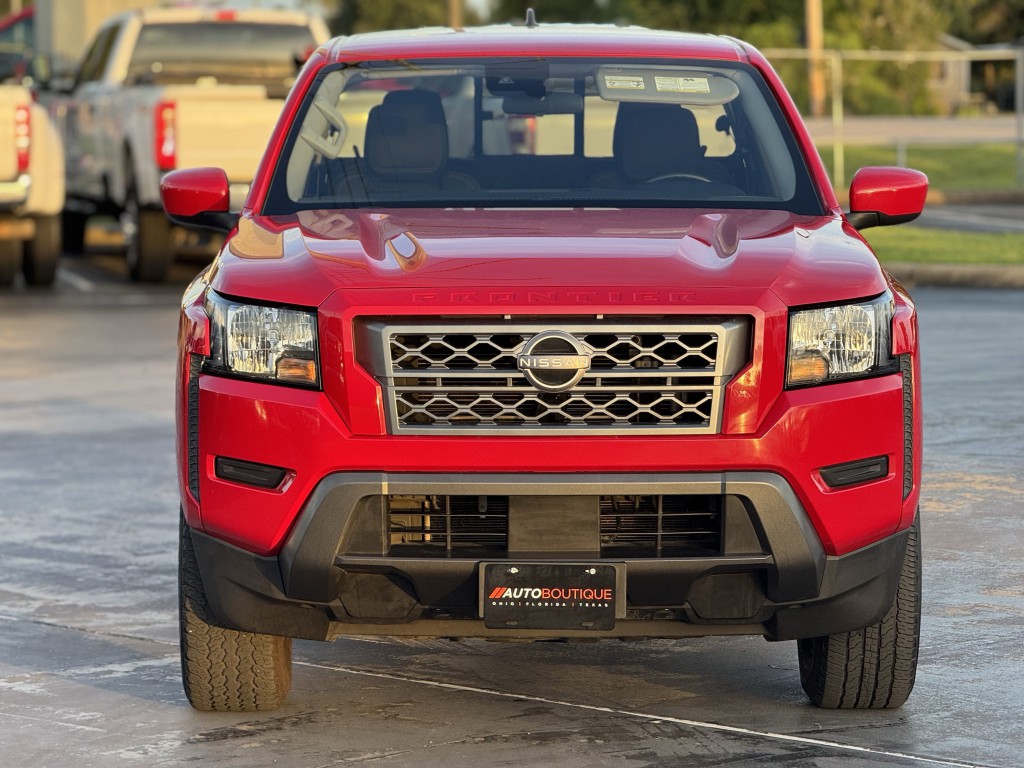2022 Nissan Frontier Image 6