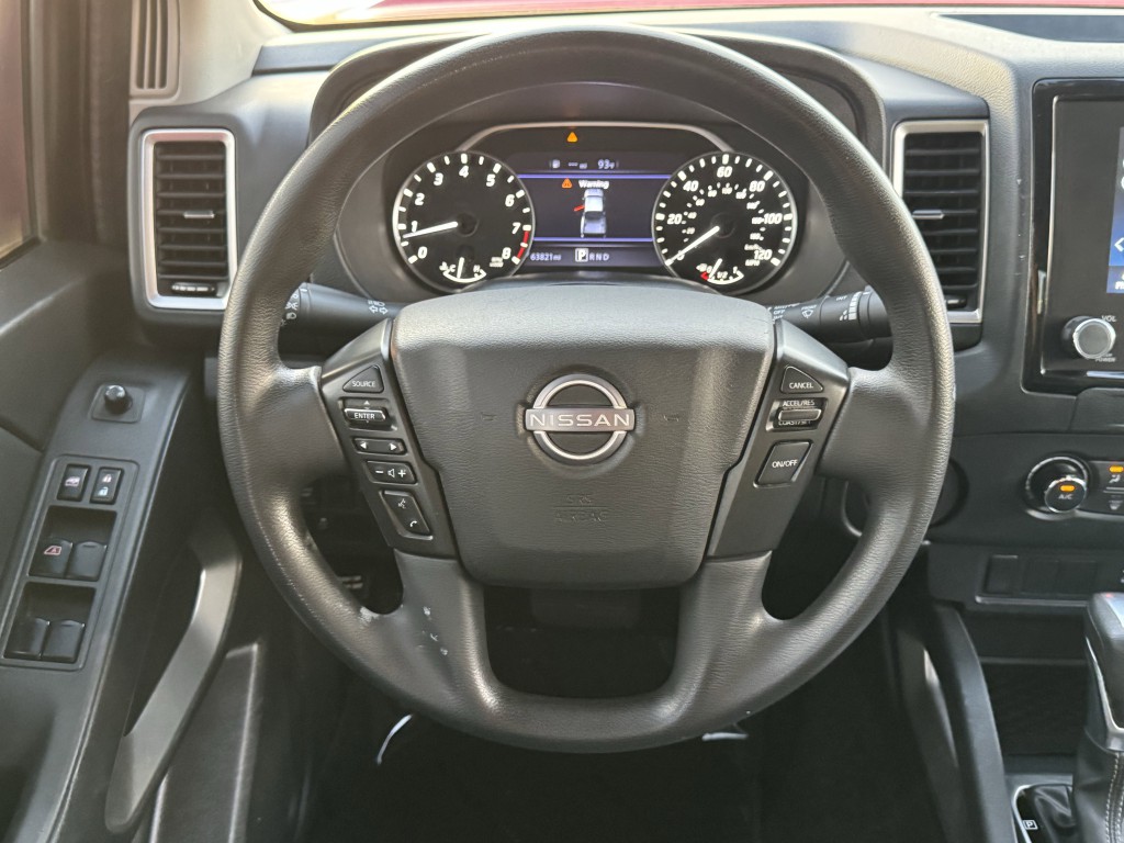 2022 Nissan Frontier Image 14