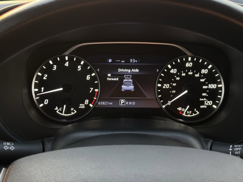 2022 Nissan Frontier Image 17