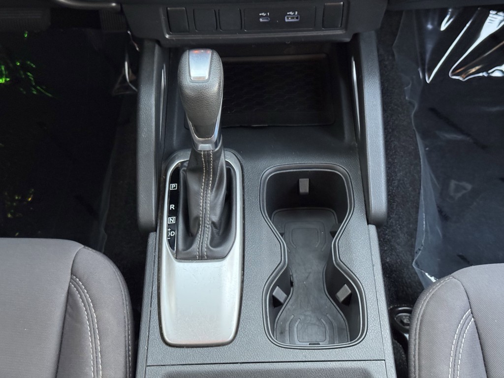 2022 Nissan Frontier Image 20