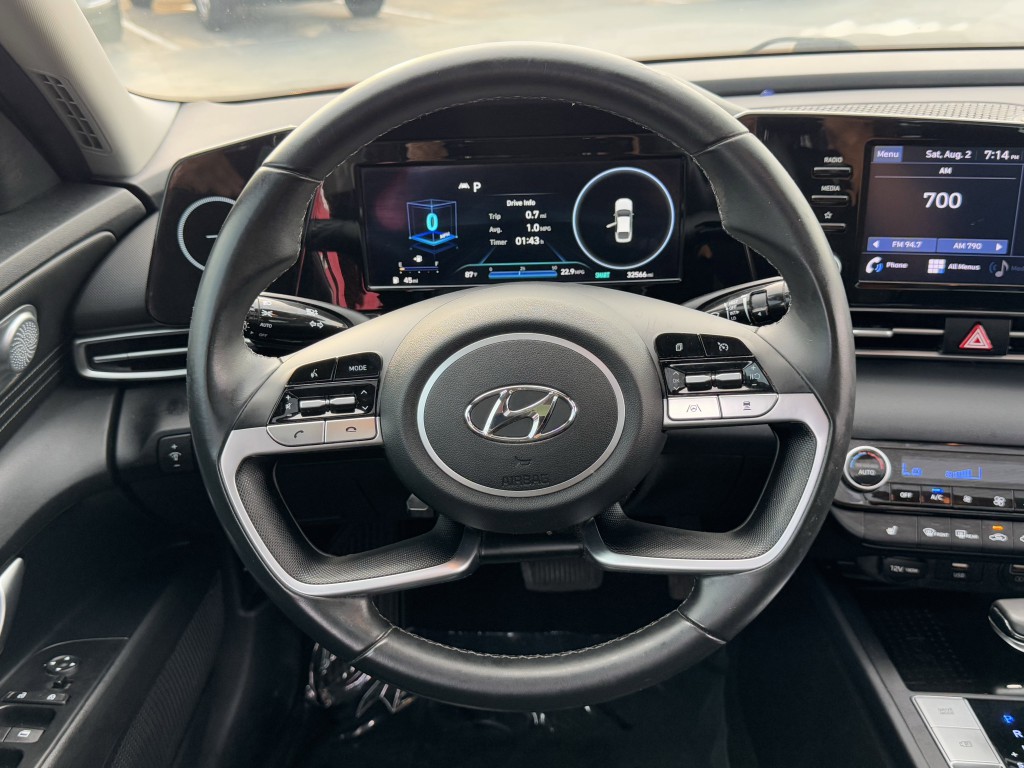 2021 Hyundai Elantra Image 14