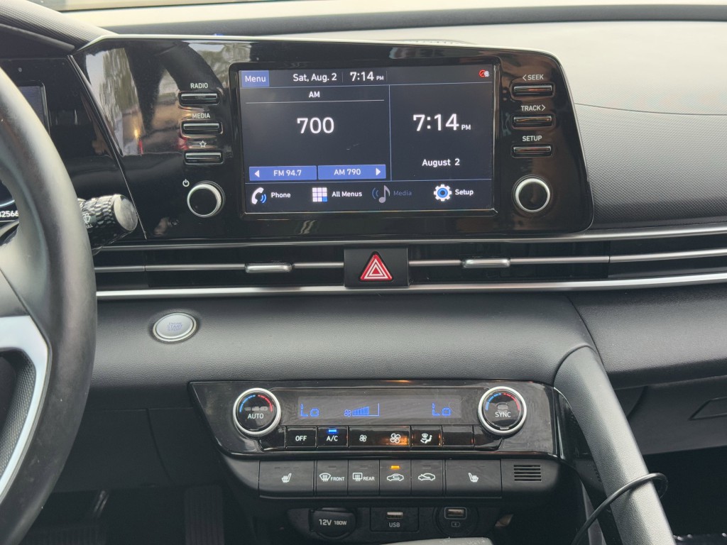 2021 Hyundai Elantra Image 18