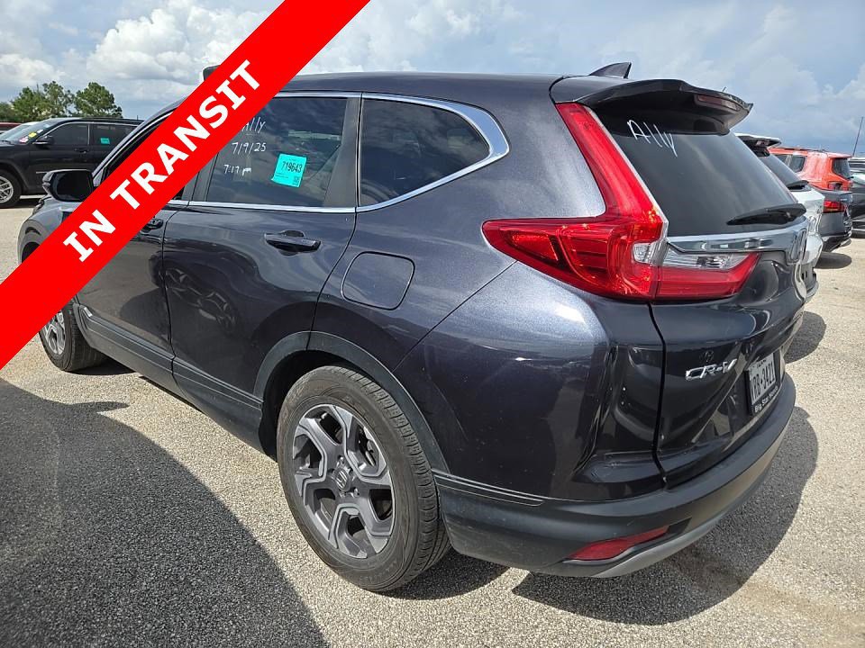 2019 Honda CR-V Image 5