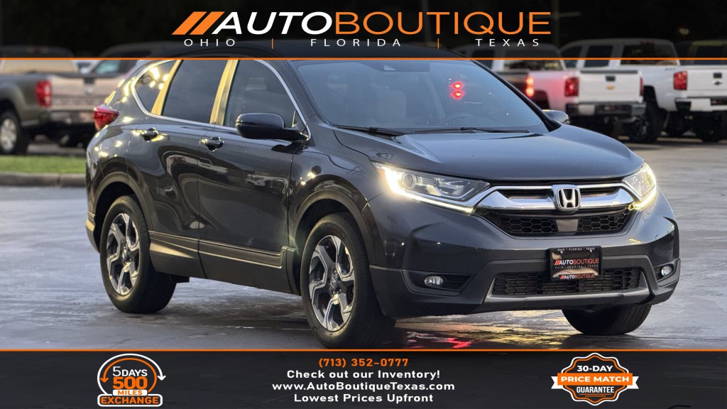 2019 Honda CR-V Image 1