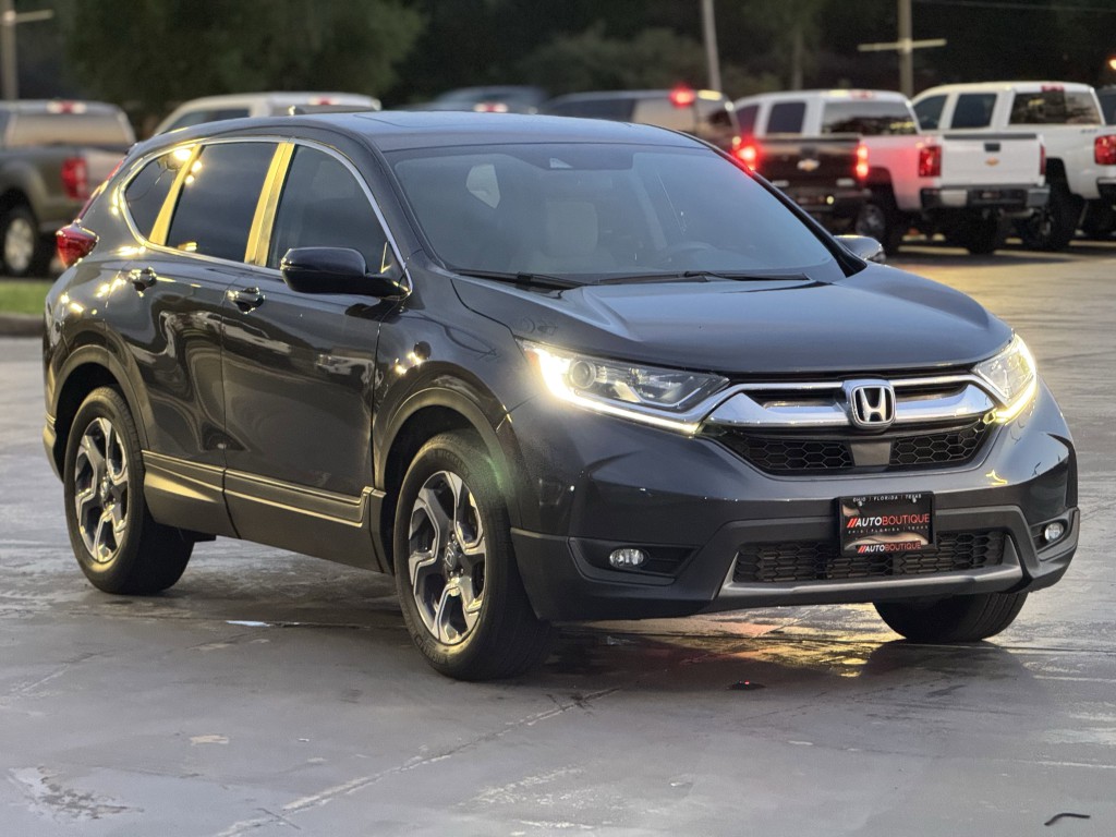 2019 Honda CR-V Image 3