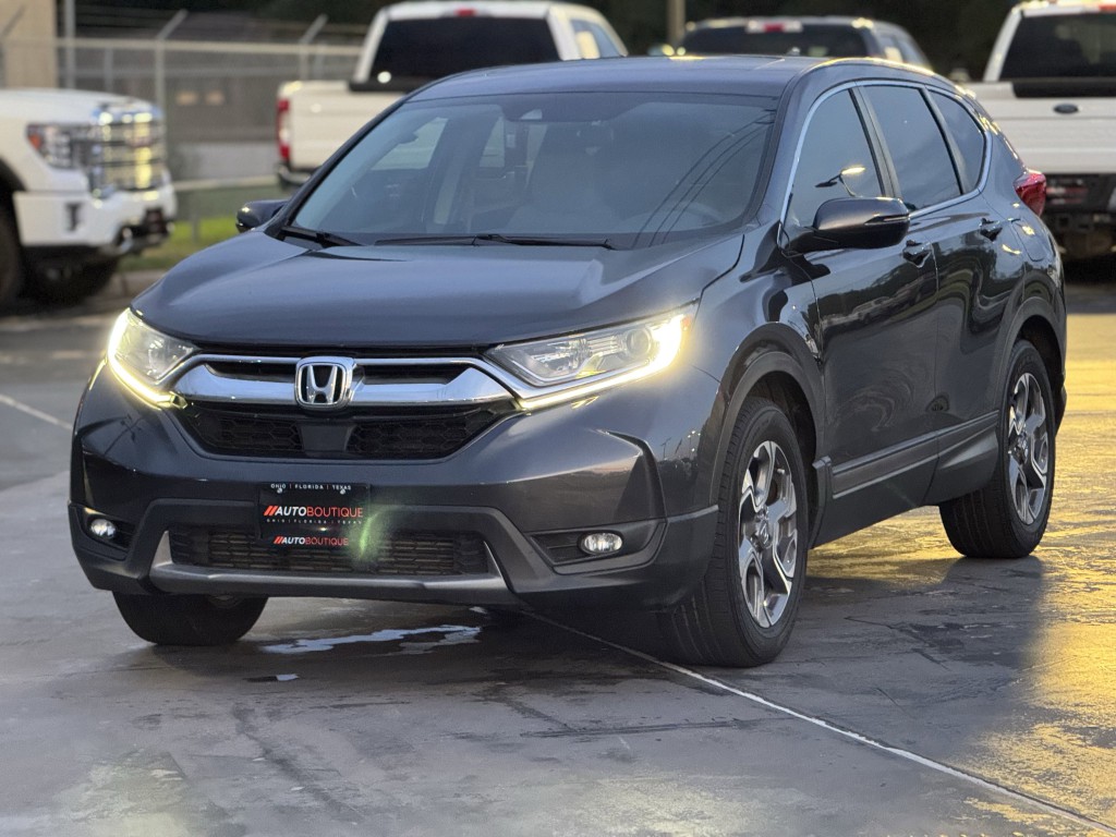 2019 Honda CR-V Image 5