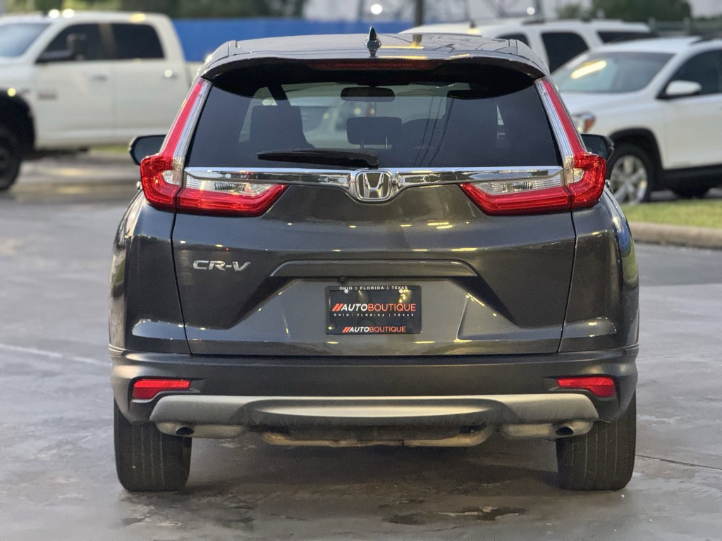 2019 Honda CR-V Image 6