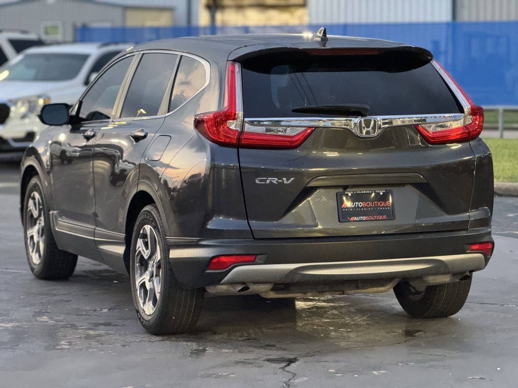 2019 Honda CR-V Image 7