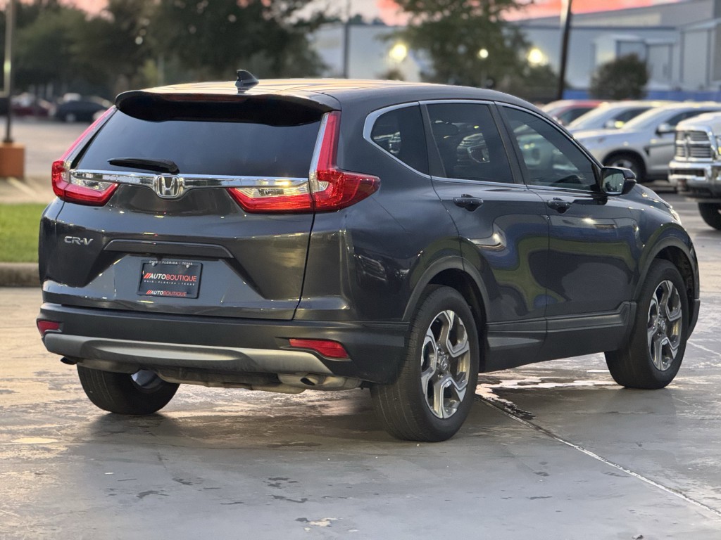2019 Honda CR-V Image 8