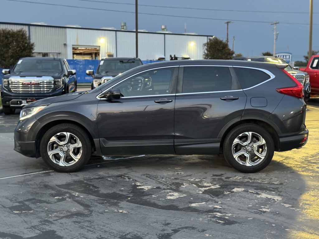 2019 Honda CR-V Image 9